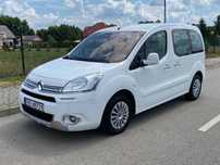 Citroën Berlingo Multispace 1.6HDI Automat! z Niemiec! Bardzo Zadbany!