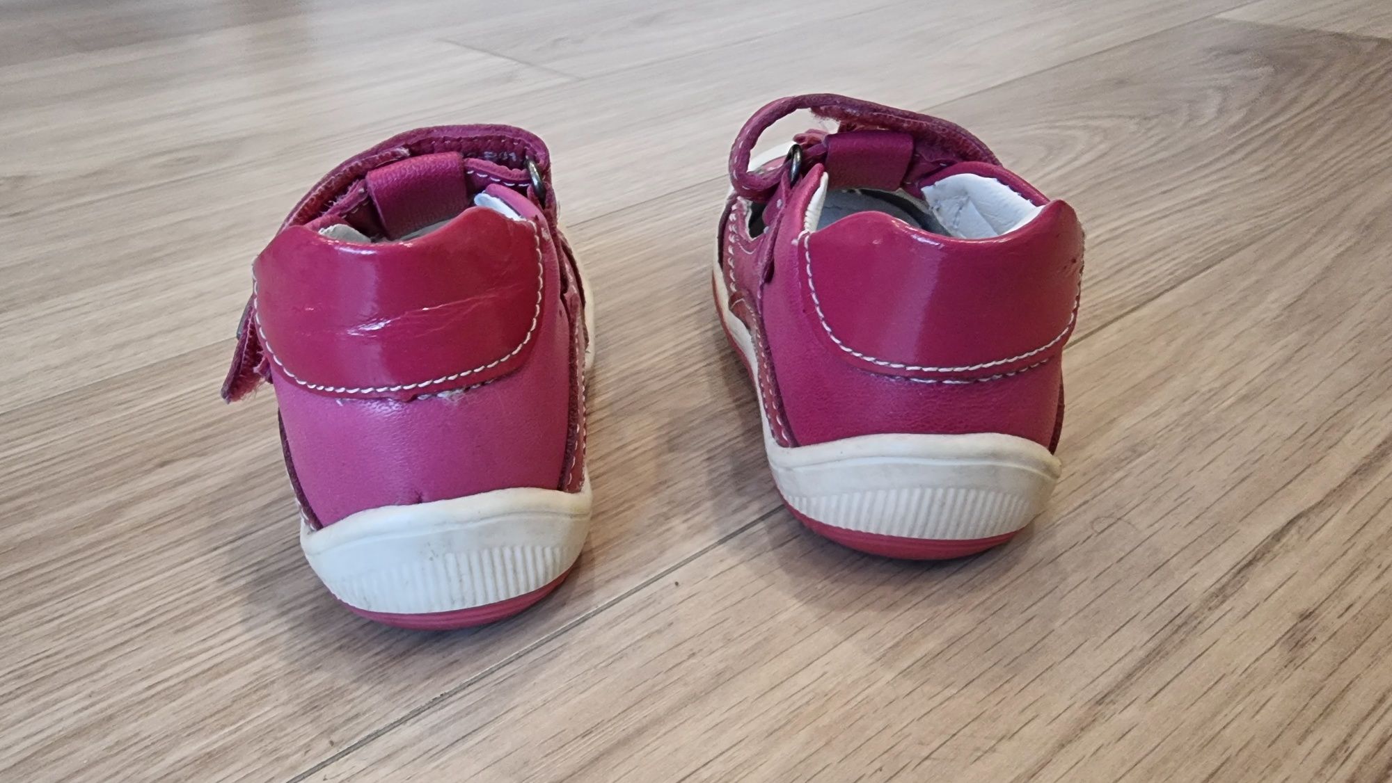 Buty buciki Lasocki Kids dziewczęce rozmiar 20