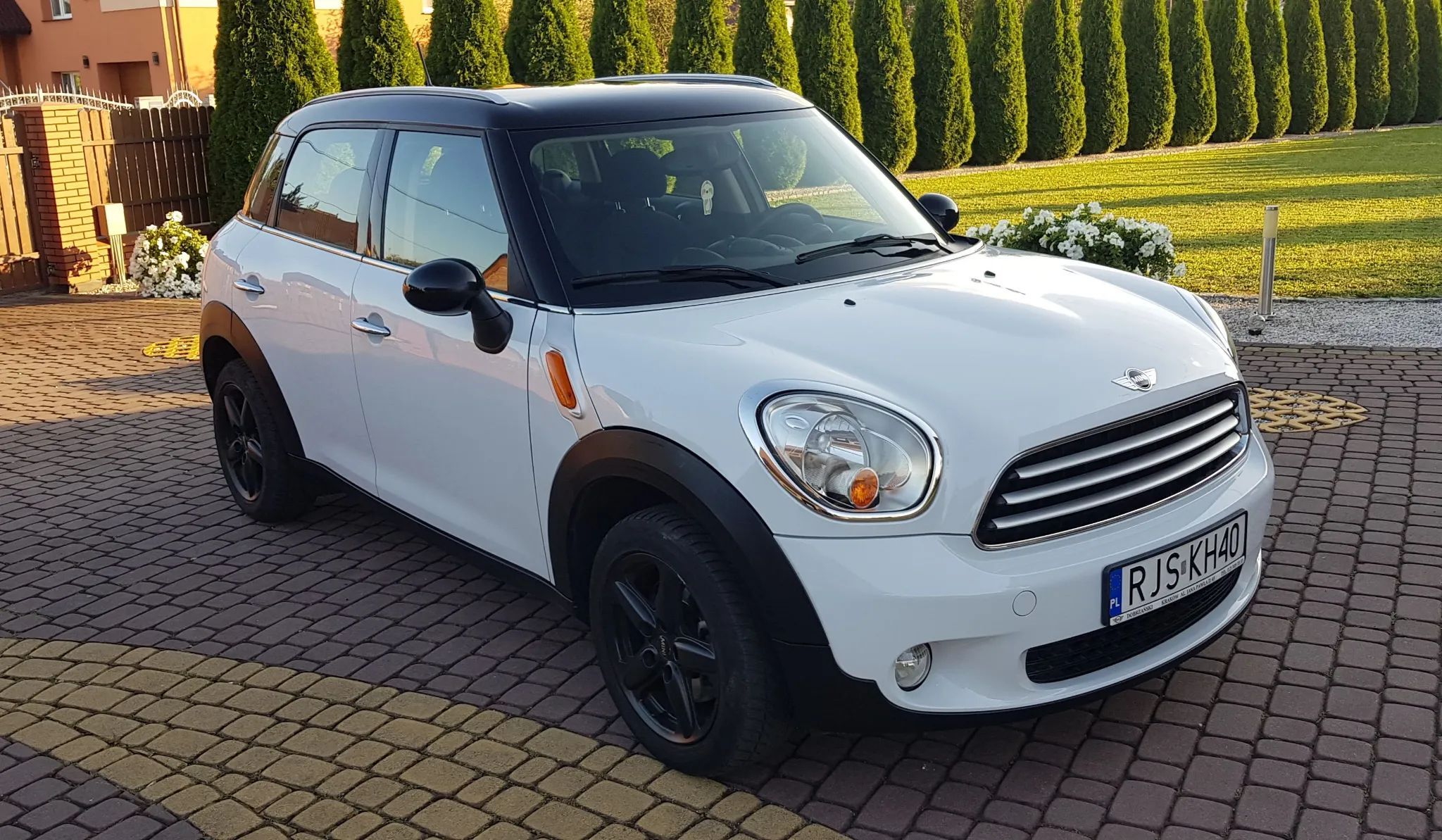 MINI Countryman Cooper D