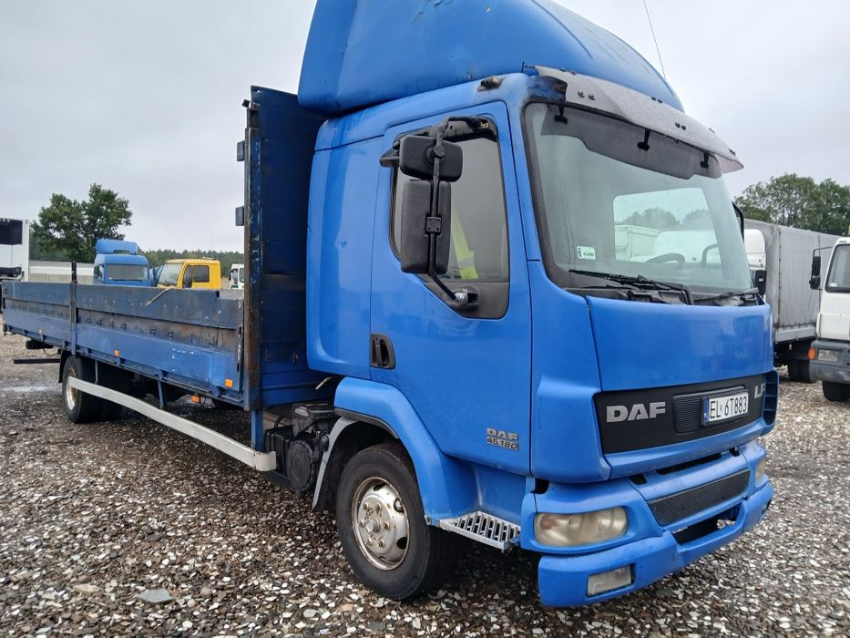 Daf lf 180 km stan dobry