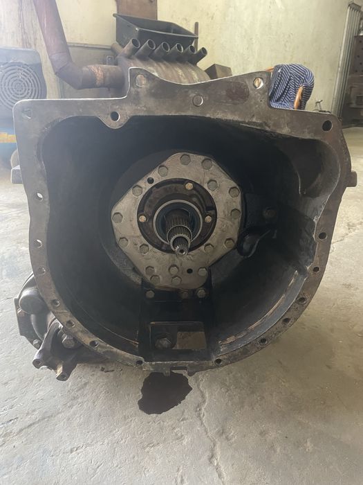Коробка КПП Jcb 3