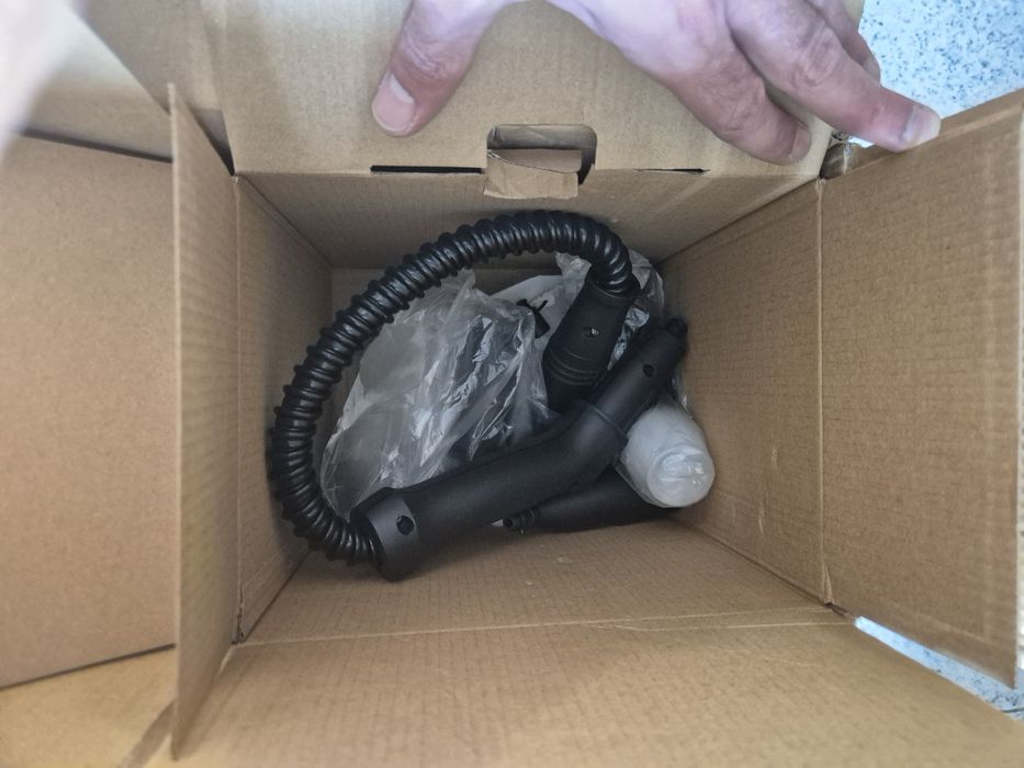 Maquina de limpeza a vapor Cenotec