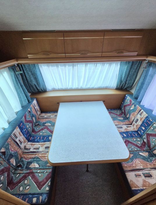 Adria Unica 502 super stan markiza