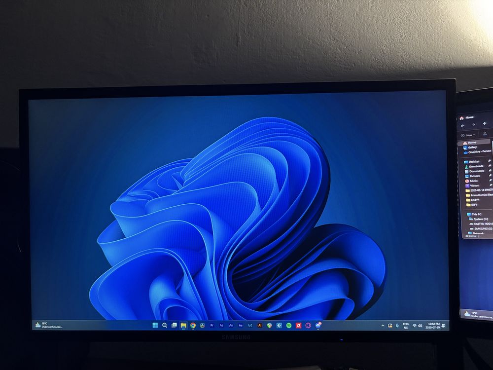 Monitor samsung s24f356fhux