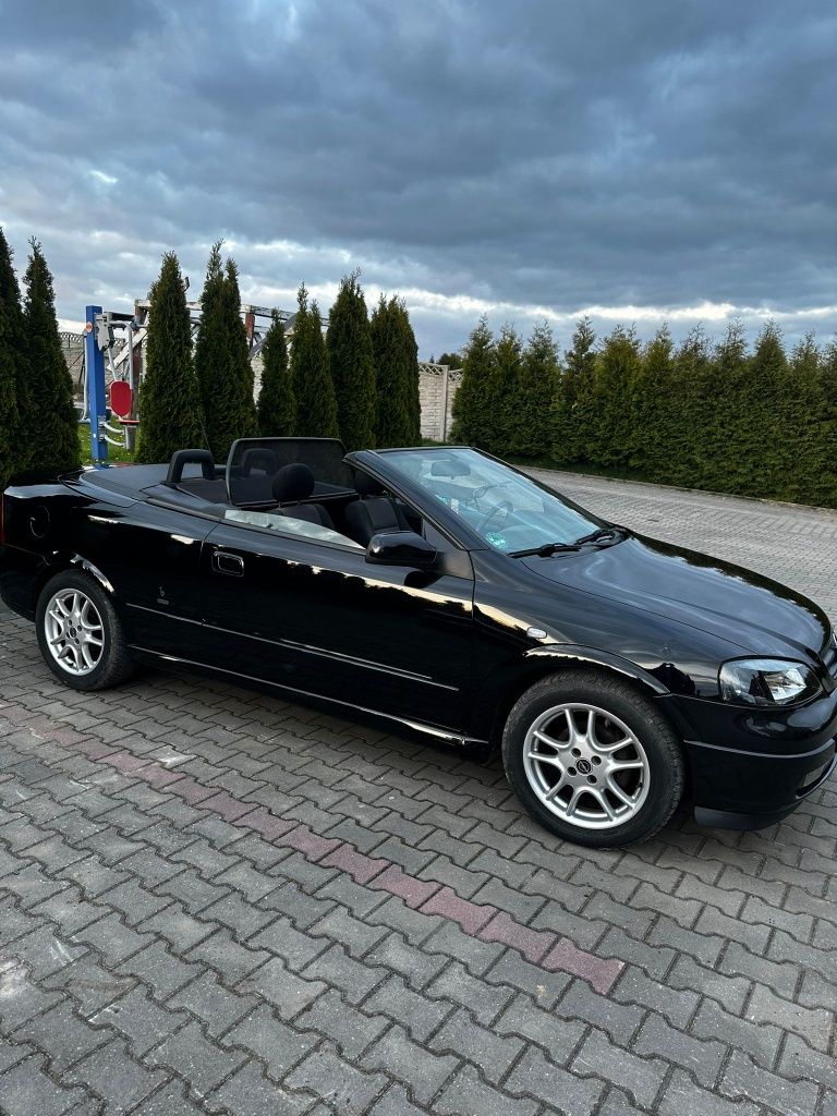 opel astra cabrio