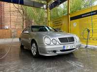 Mercedes-Benz W208 CLK 200 Kompressor