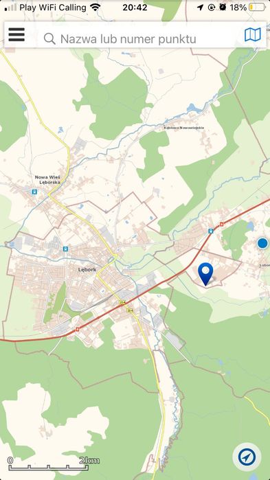 Działka , plac do wynajęcia