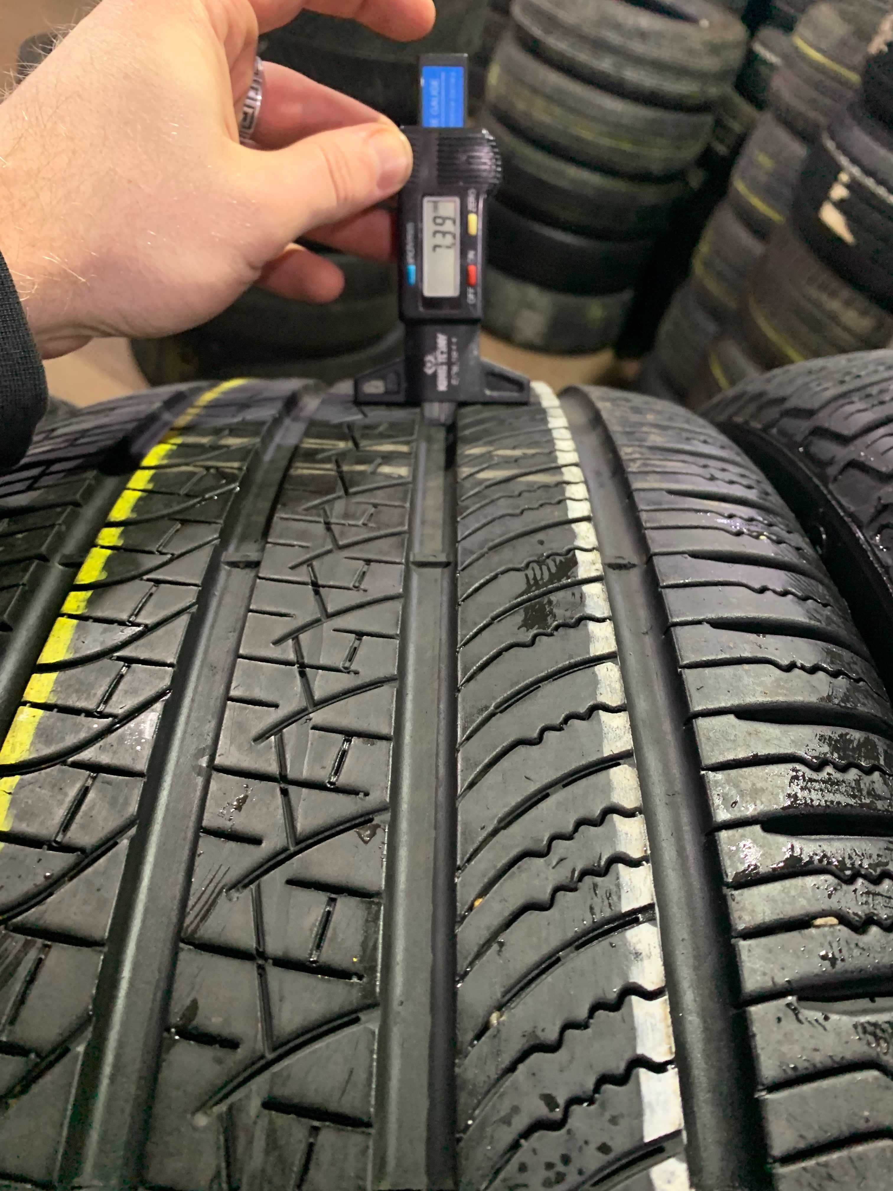 Шины БУ 285 40 R 22 Pirelli Scorpion Zero all season silent