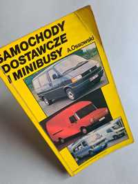 Samochody dostawcze i minibusy - Antoni Ossowski