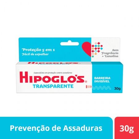 Hipoglós Transparente