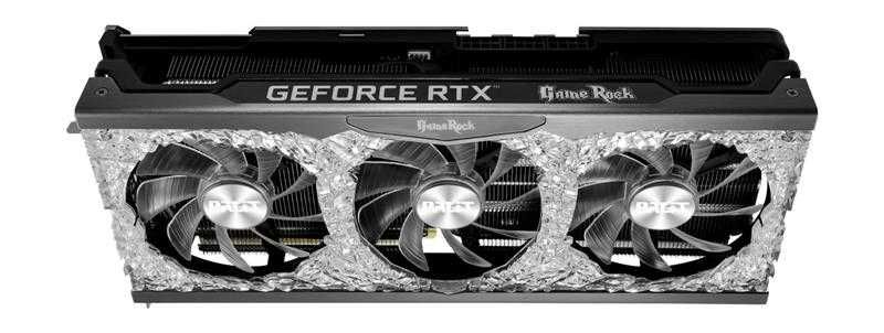 Palit RTX 3080 GameRock (Без Торга)