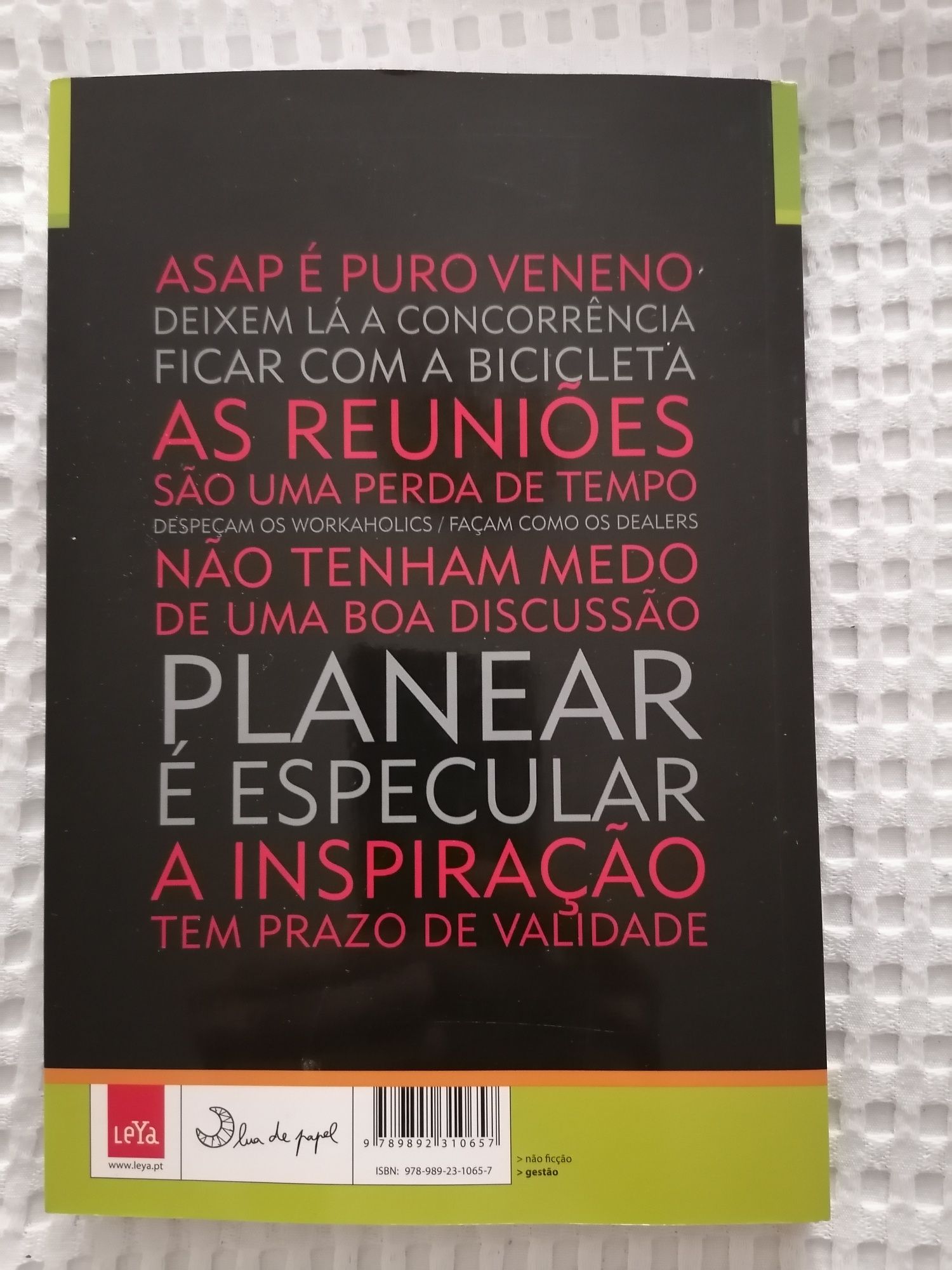 Livro novo rework