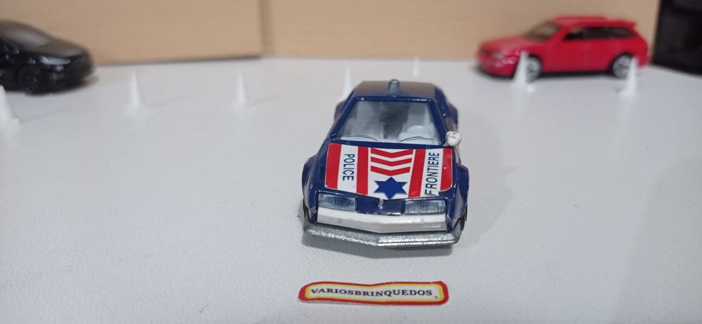 Miniaturas Sortido 4 Majorette