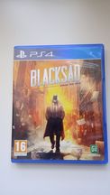 BlackSad Under The Skin PS 4