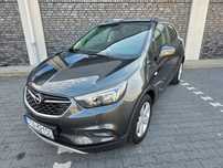 Opel Mokka Opel Mokka X serwisowany Enjoy/Edition Hak