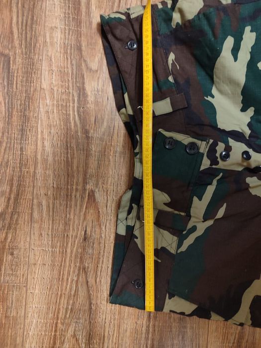 Штани утеплені камуфльовані