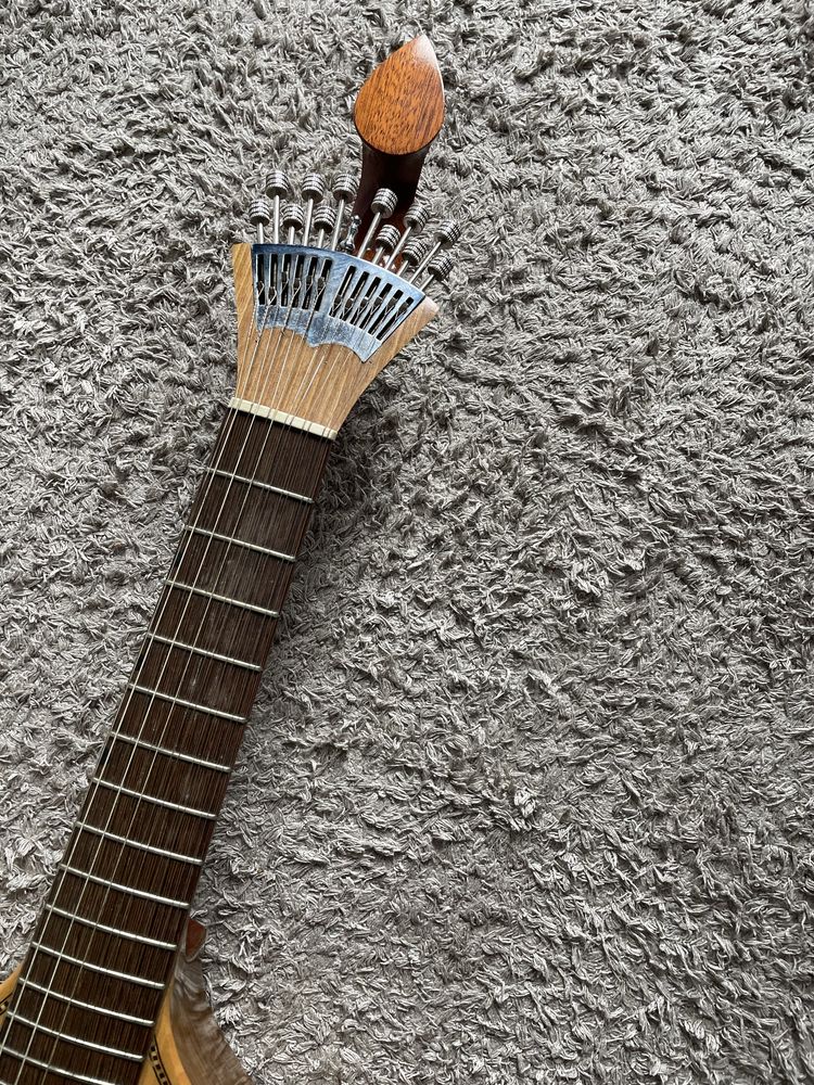 Guitarra Portuguesa de Coimbra