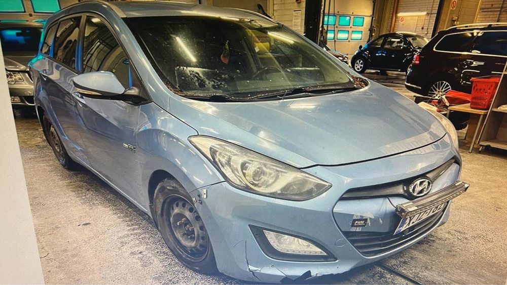 Hyundai i30 1,4 diesel
