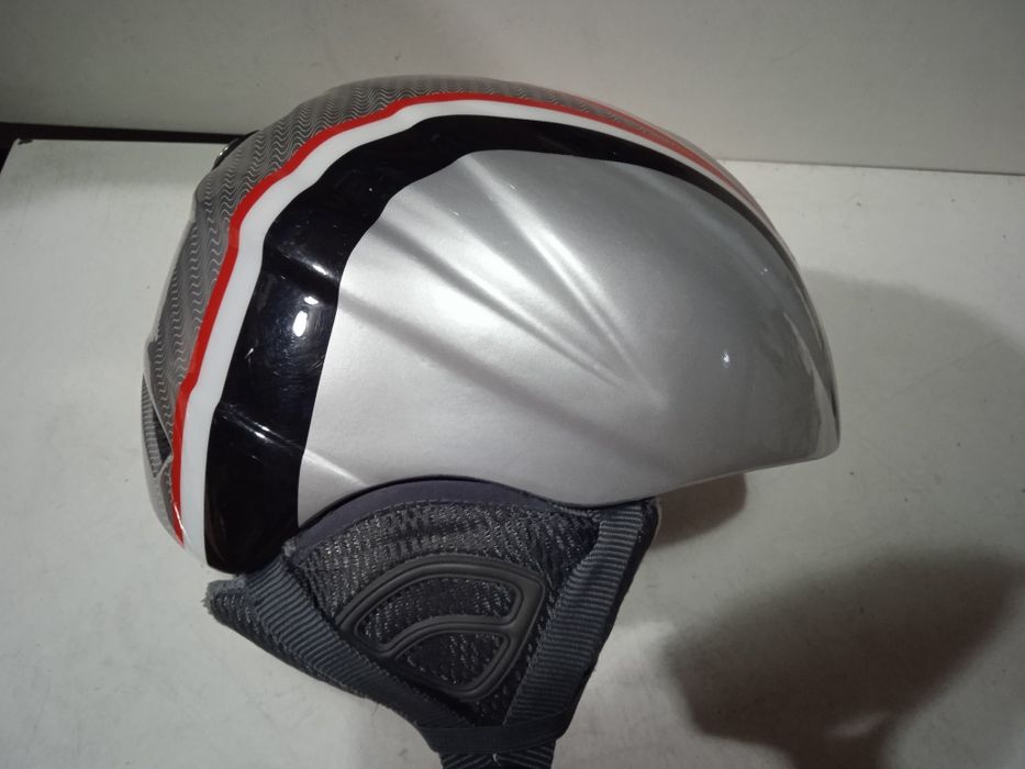 Kask narciarski junior rozmiar S 52-56 Super stan