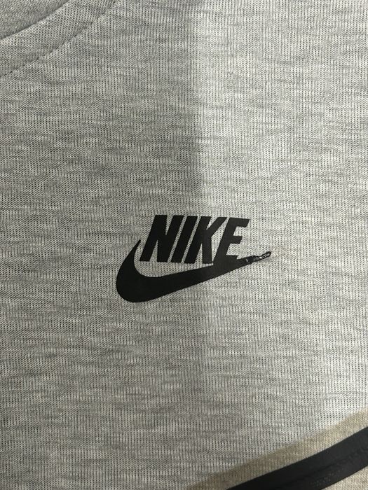 Зіп худі Nike tech fleece