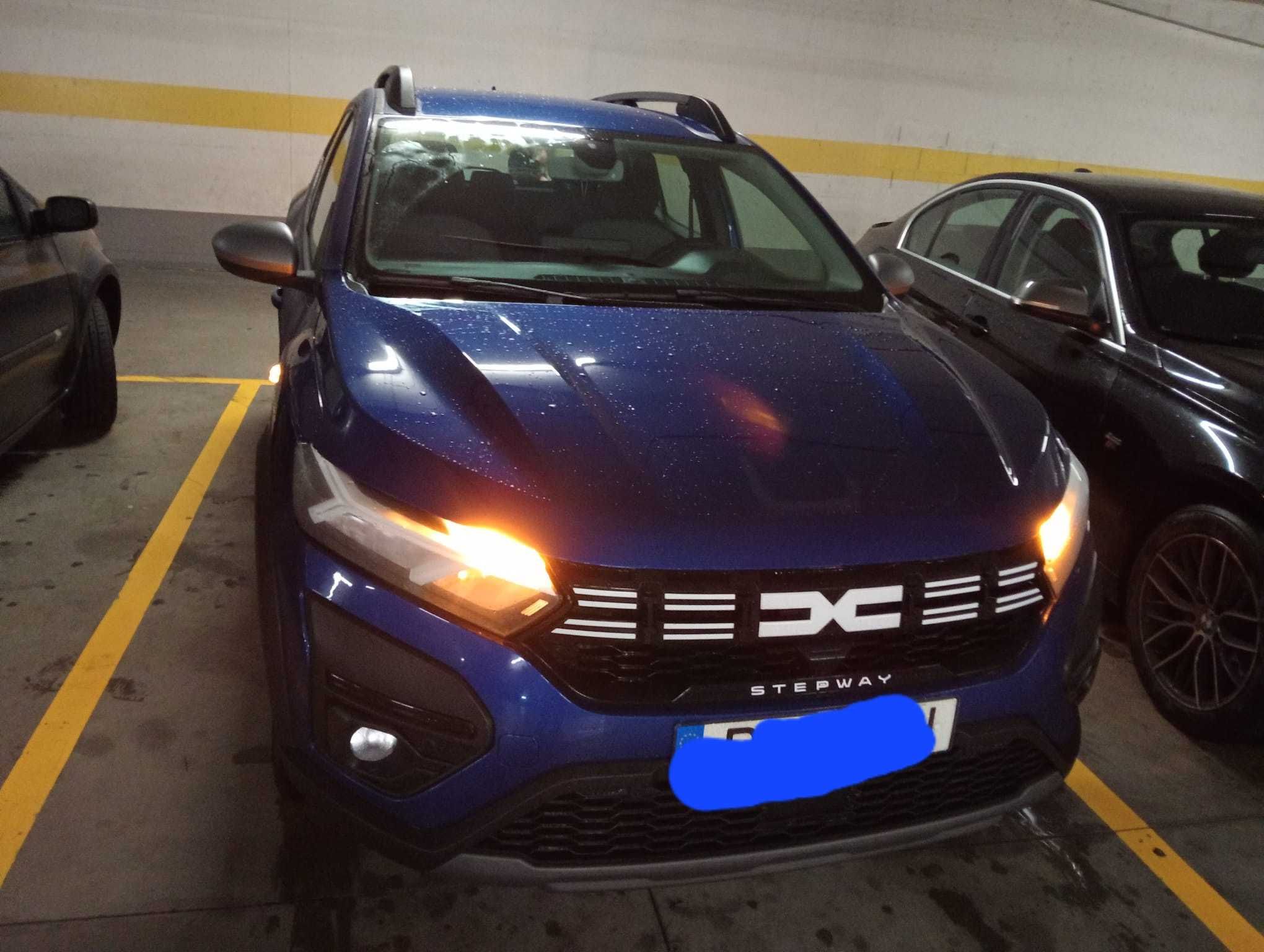 Dacia Sandero Stepway Extreme