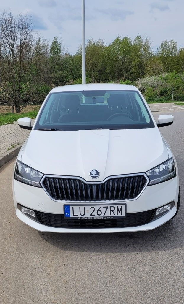 Skoda Fabia 1.0tsi 95KM