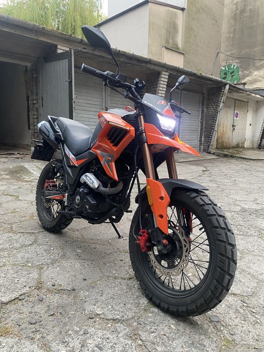 Barton Hyper 125 cm
