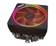 Chłodzenie AMD Ryzen AM4 Wraith prism RGB LED