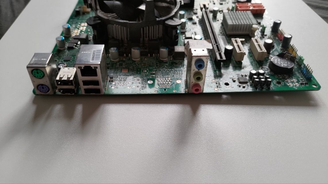 Płyta główna MS7728 VER. 2.0 + procesor i5 2400 + chłodzenie