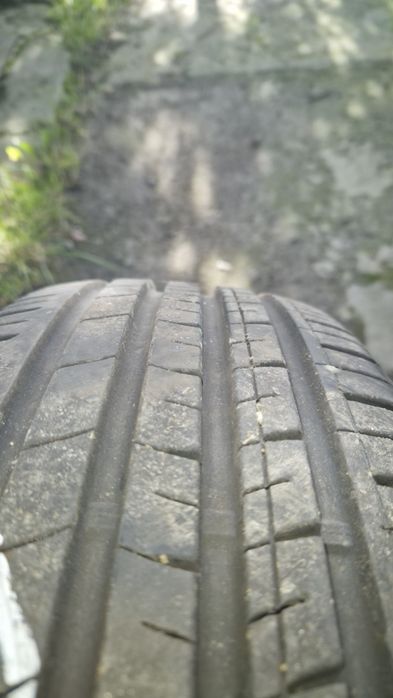 4 Opony letnie. 195/65/R15  6mm 2023r po 1 sezonie