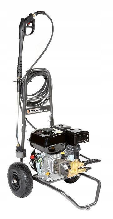 Oleo-Mac Pwx 200C Myjka Spalinowa Wysokociśnieniowa 200 Bar Premium