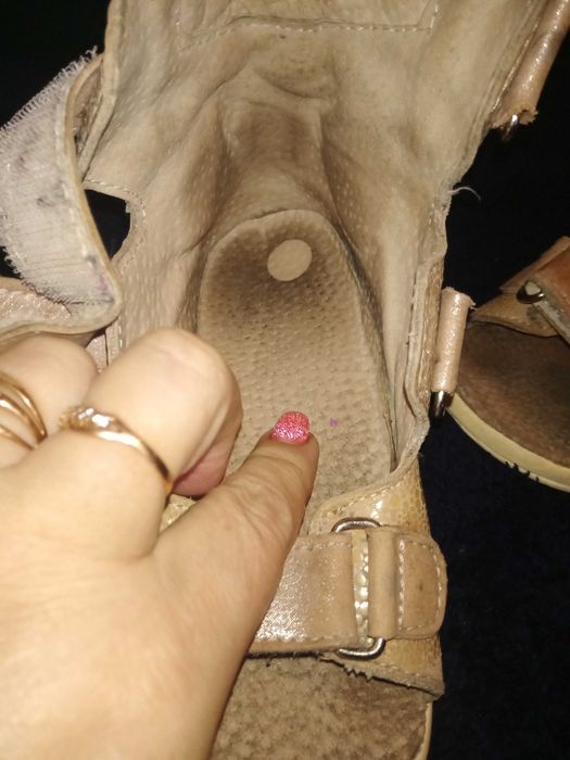 Сандалики  ортопедич. Ortofoot ,р.16,