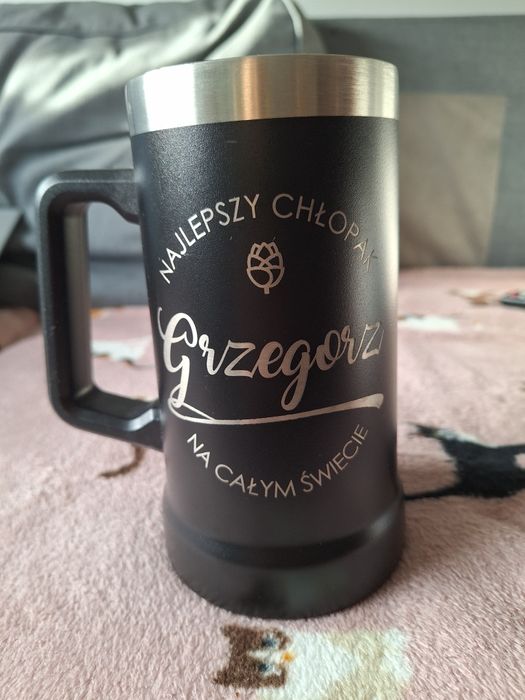 Kufel Termiczny. Pomysł na prezent