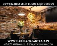 Cegła na Ścianę i Elewacje, Płytki Ceglane Dekoracyjne, Płytki z Cegły