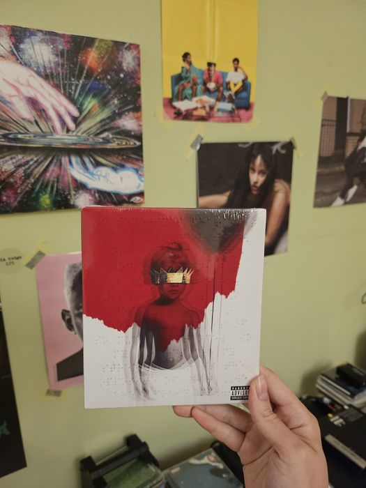 Rihanna - Anti (CD, New, Sealed)