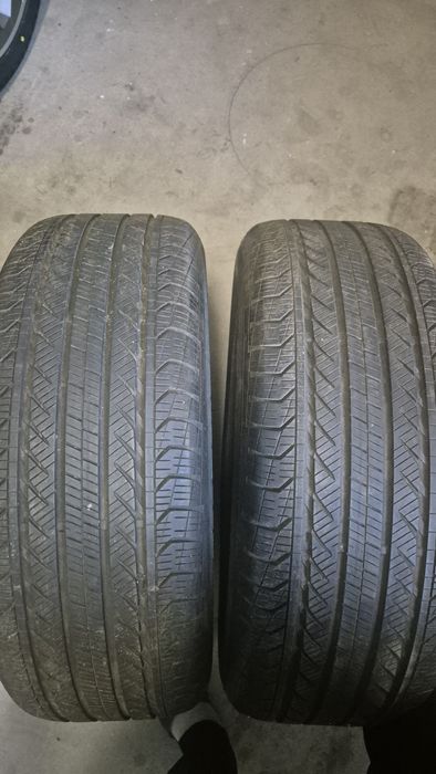 Opony continental procontact gx 225/55 18