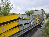 System parkingowy/platforma parkingowa 38 szt