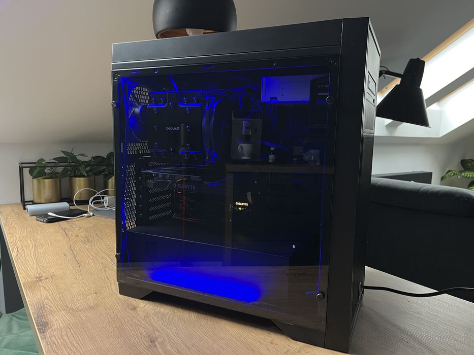 Komputer Core i7 9700K, GTX 1660 6GB, 32 GB RAM, 1,75T SSD, Super Stan