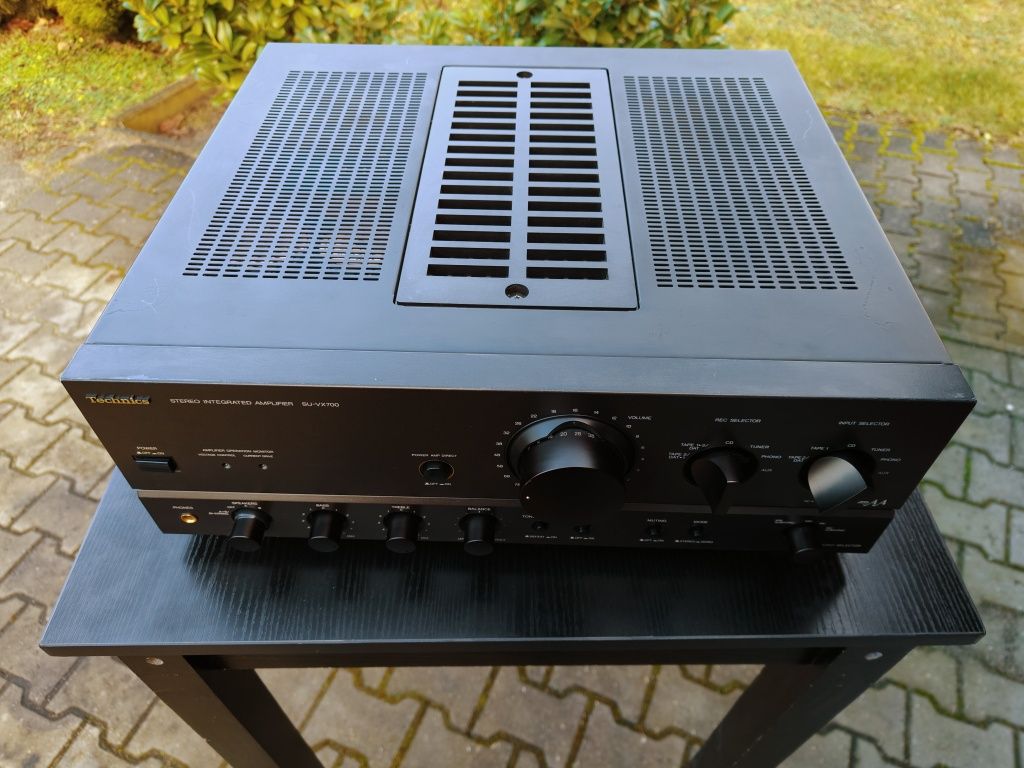 Technics SU-VX700 - Wzmacniacz - Czytaj opis.