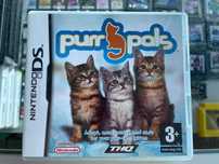 Nintendo DS - Purr Pals - Sklep - Wolumen - Metro Wawrzyszew
