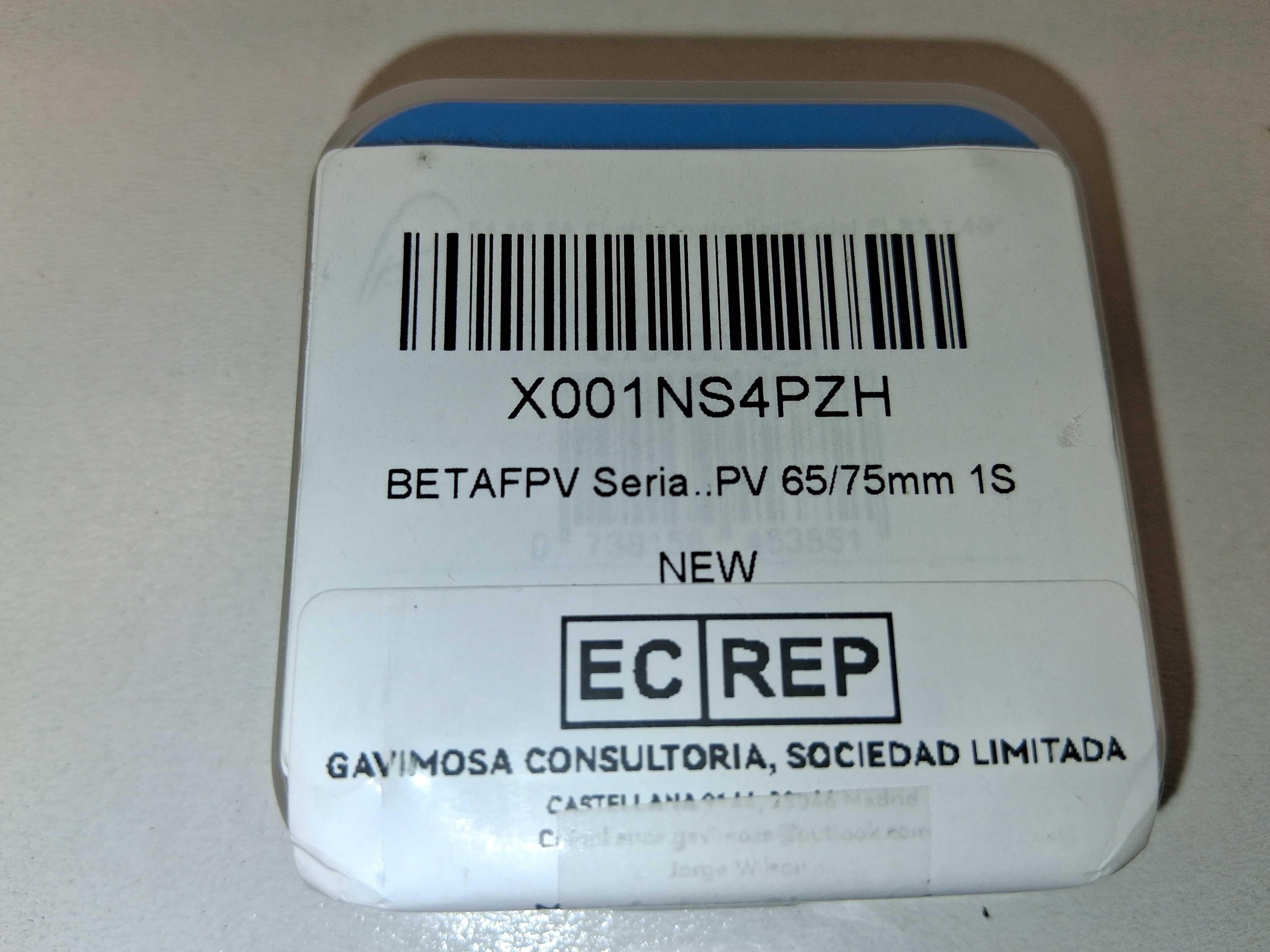 E048 BETAFPV Seria PV 65/75mm 1S Kontroler Lotu Drona FPV