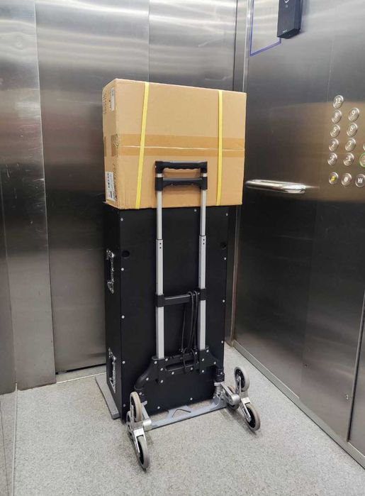 Акумулятор LiFePO4 15.6 кВт·год (51.2 В, 314 А·год), металевий корпус