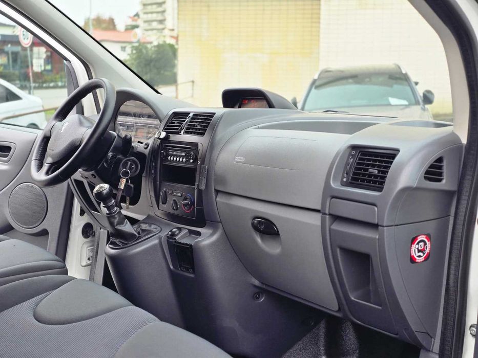 PEUGEOT EXPERT L1 2.0HDI 120CV