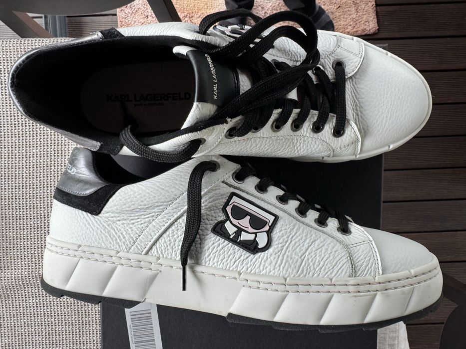 Buty męskie  43 KARL LAGERFELD oryginalne