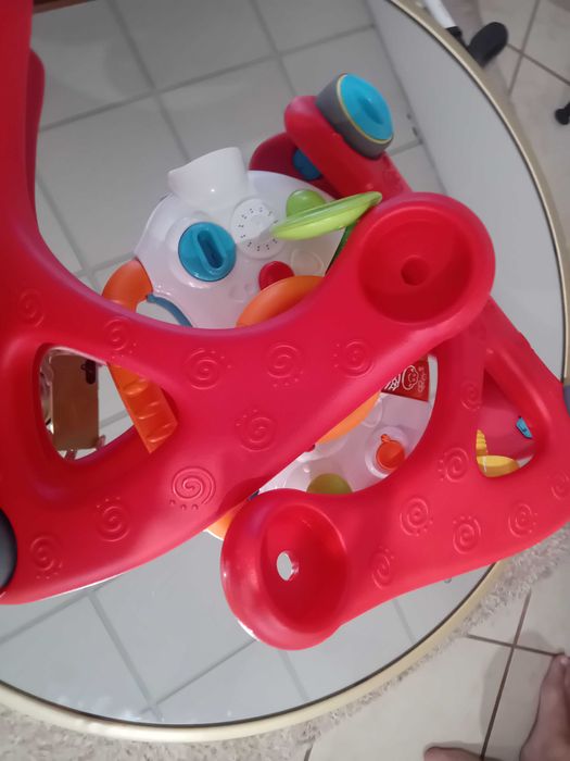 Ginásio Chicco 4 em 1