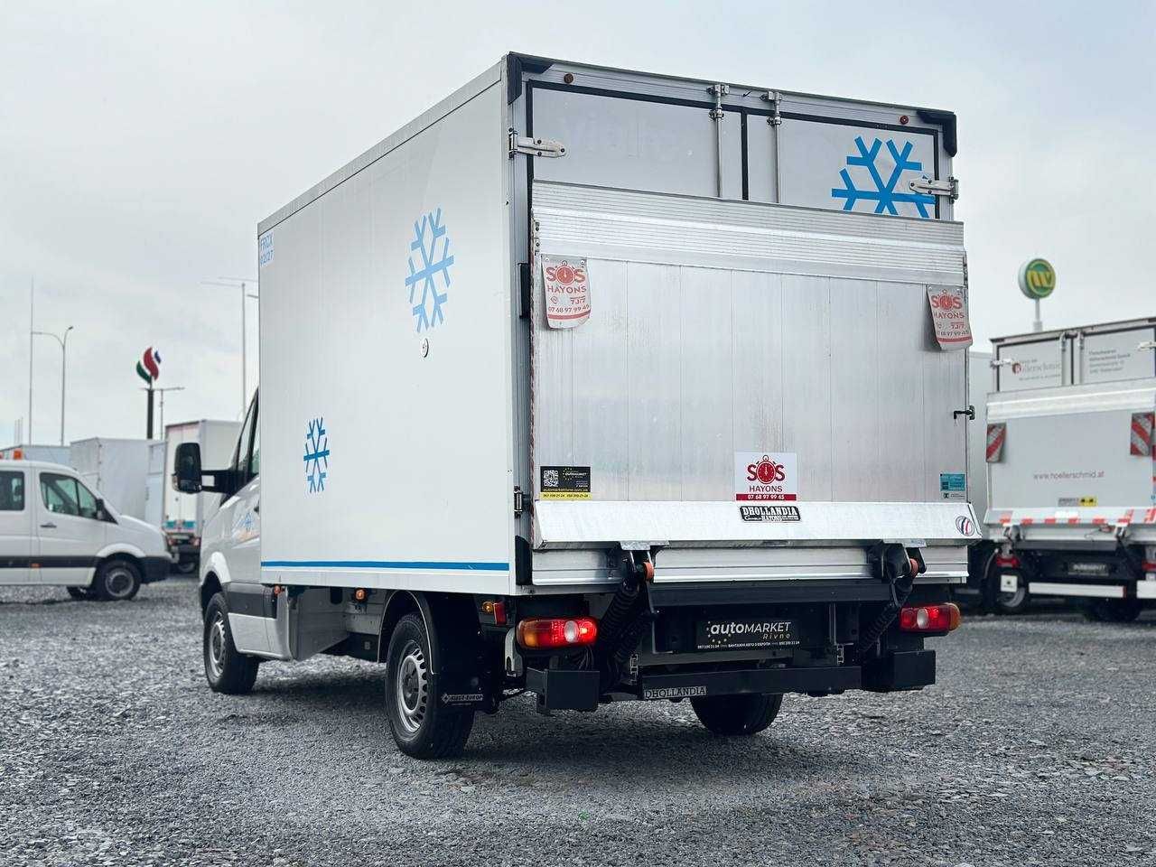 Volkswagen Crafter 2016p. Ref