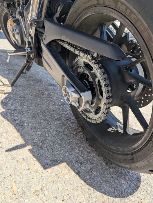 Yamaha MT07 2023 c/Garantía  até Jan26