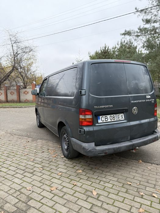 Продам volkswagen transporter t5
