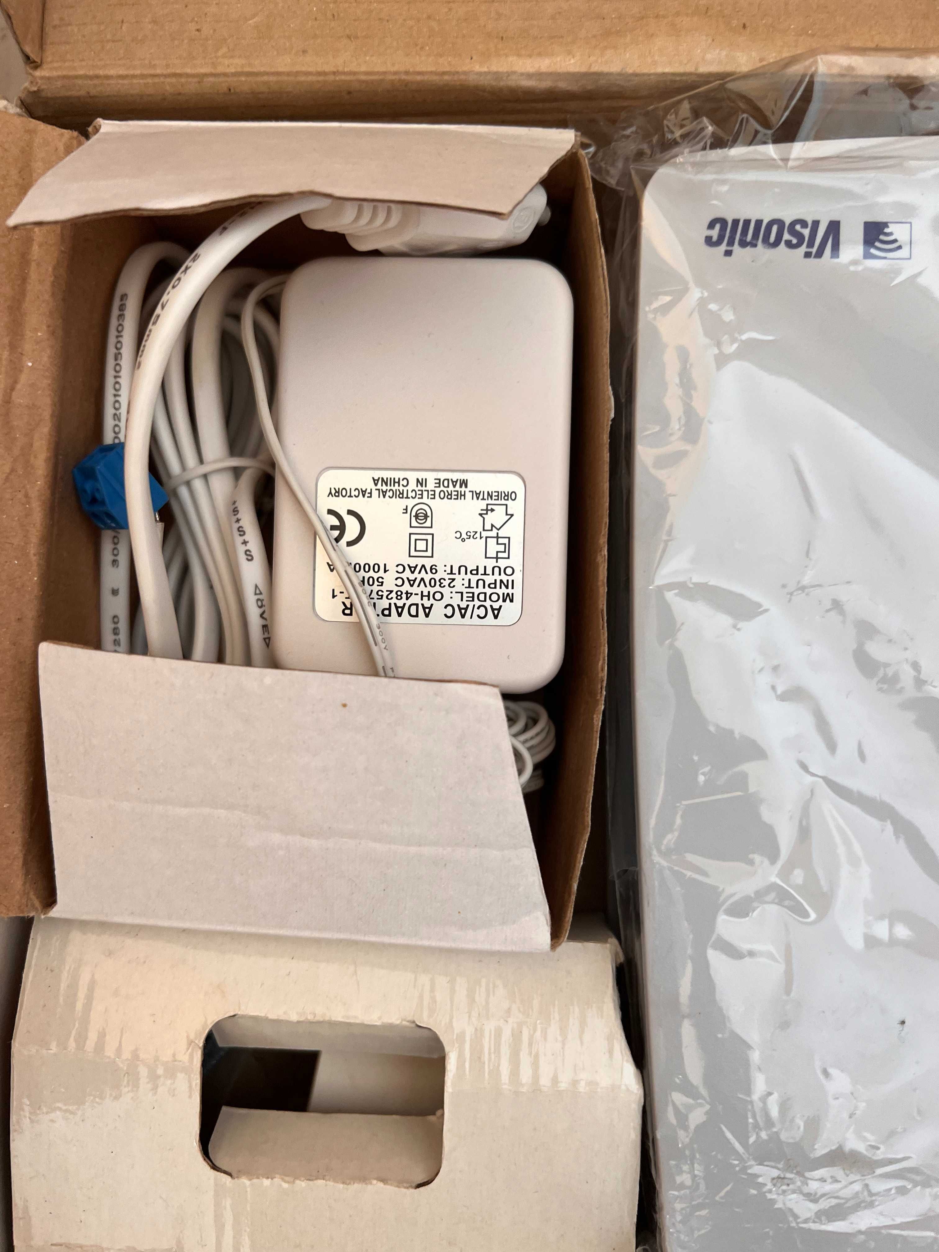 Visonic Central Externa GSM para PM+ / PMPro