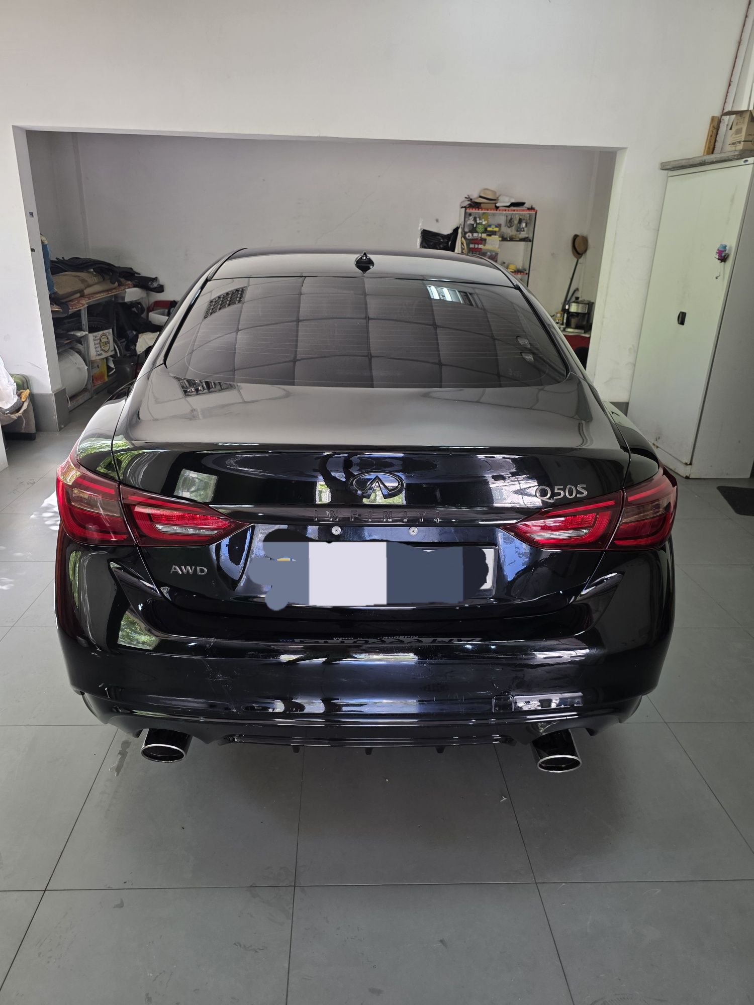 Продам Infiniti Q50 2017